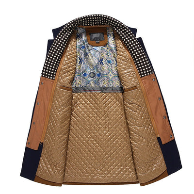 ELIAS MANTEL VES - No. 1