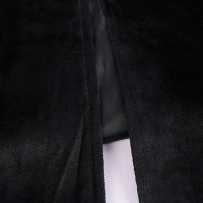 Retro Punk Style Coat for Gothic Looks