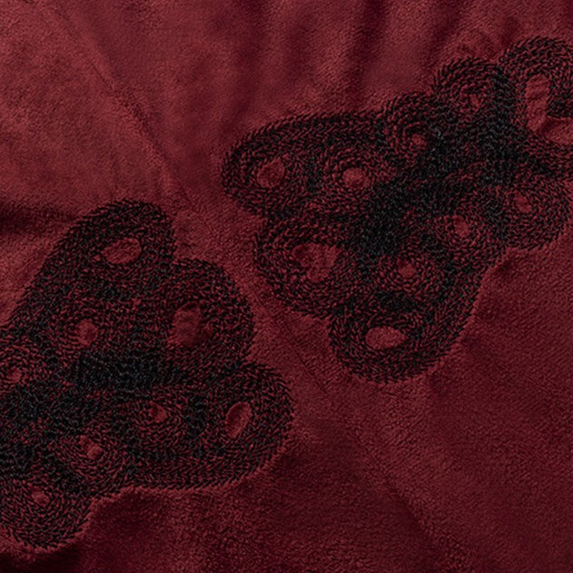 Retro Punk Style Coat for Gothic Looks