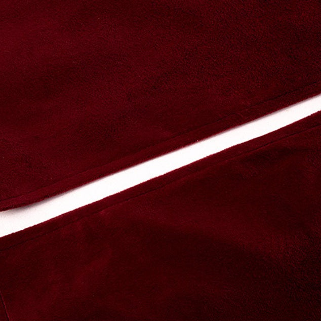 Retro Punk Style Coat for Gothic Looks