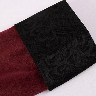 Retro Punk Style Coat for Gothic Looks