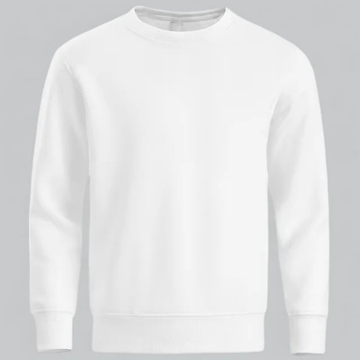 Herren Rundhalsausschnitt Sweatshirt | Langarm