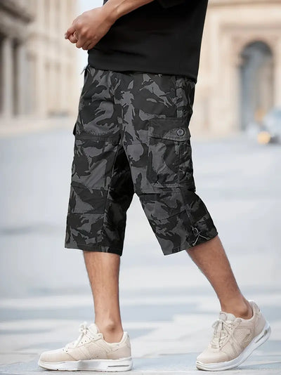 Gerhard - Elegante Hose Mit Mehreren Taschen