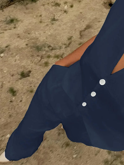 Jorja – Elegantes ärmelloses Zweiteiler Outfit-Set