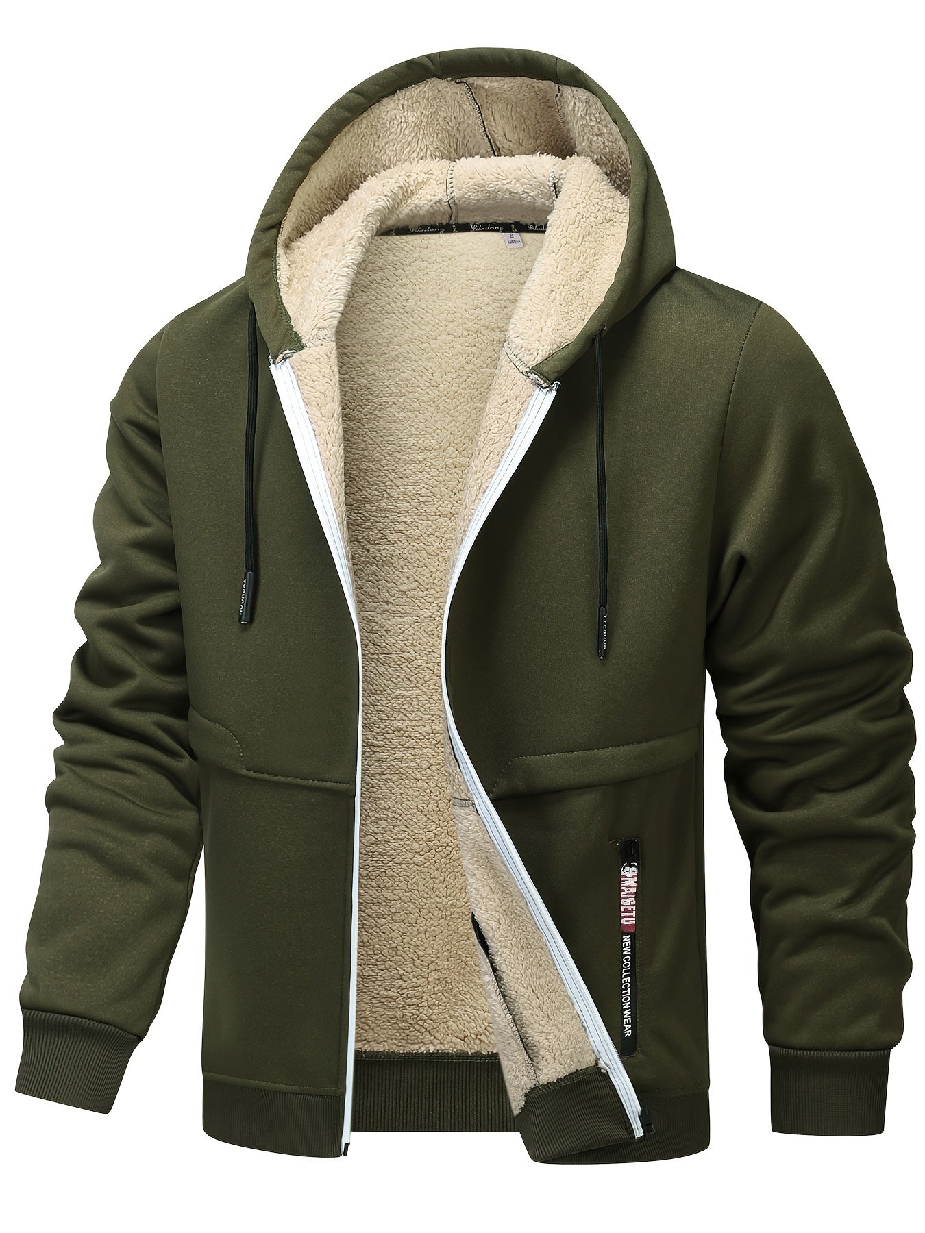 JAX FLEECE HOODIE