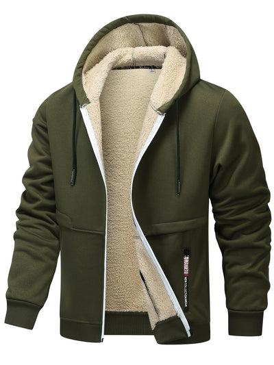 JAX FLEECE HOODIE