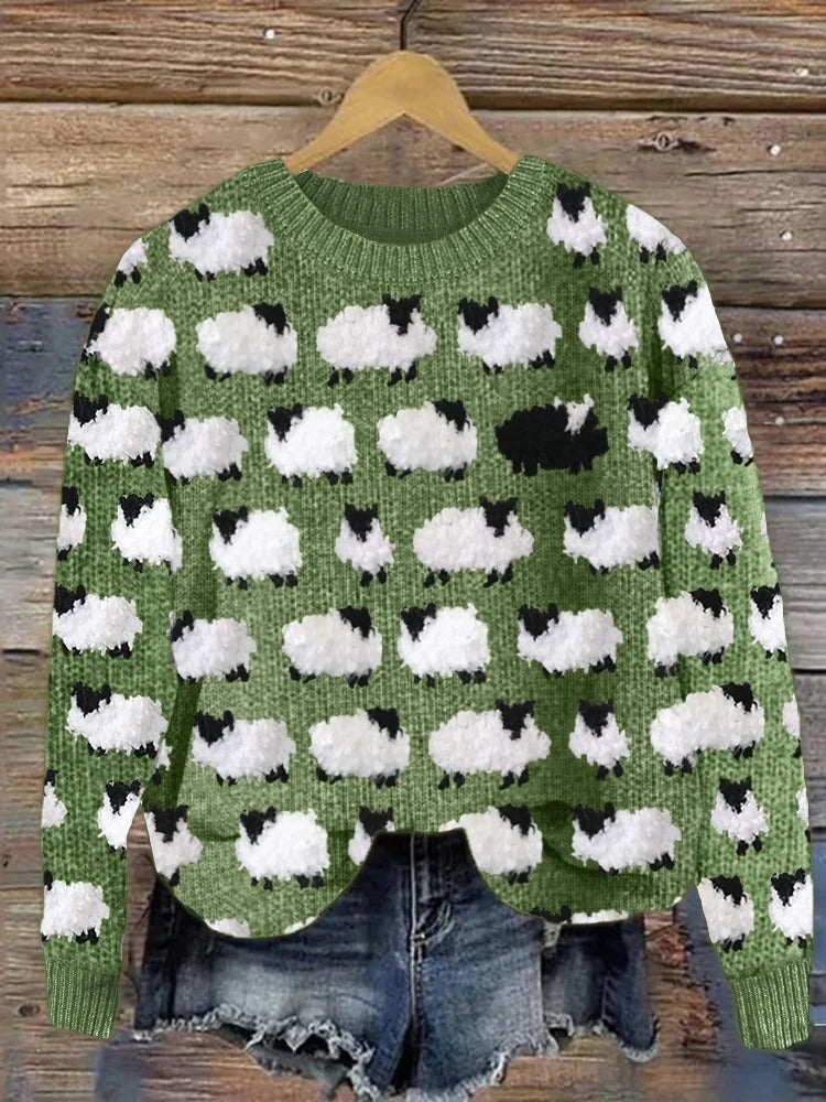 COZY WINTERWUNDERLAND PULLOVER
