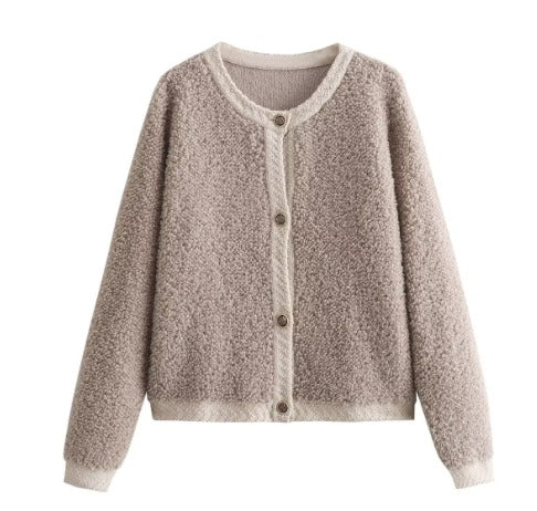 Heidi-Mode | Strick Wintercardigan