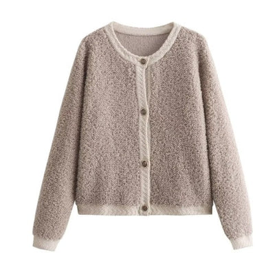 Heidi-Mode | Strick Wintercardigan