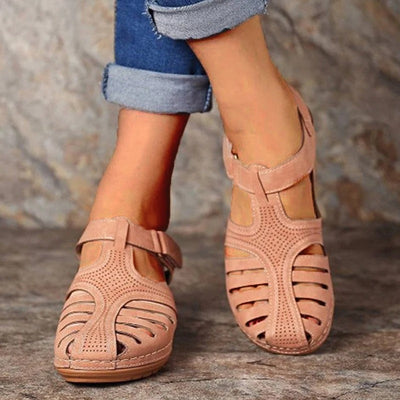 Leola - Elegante Im Freien Sandalen