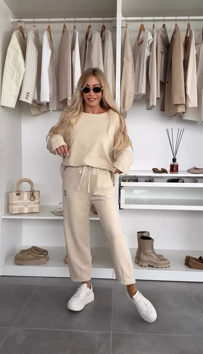 RelaxFit | Bequeme Loungewear für gemütliche Stunden