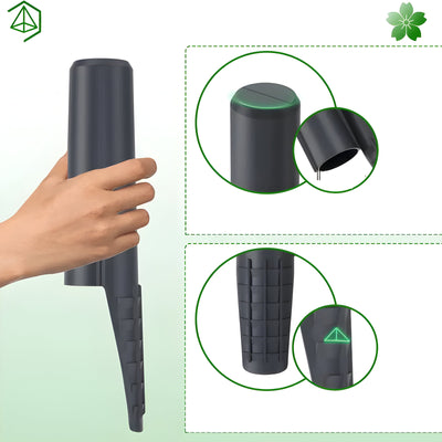 GardenEdge Pro - Dekorative Rasenkante Blumenbeet Garten