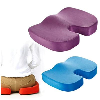 Sitzkomfort Deluxe | Ergonomisches und Druckentlastendes Sitzkissen
