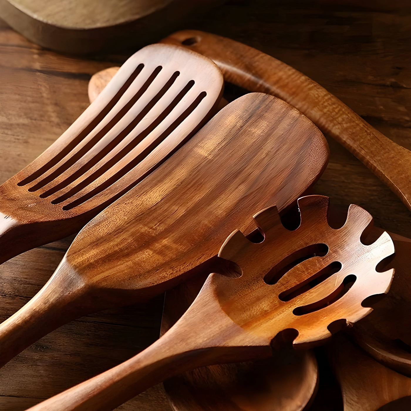 ChefChoice Set – 7-teiliges Küchenutensilien-Set