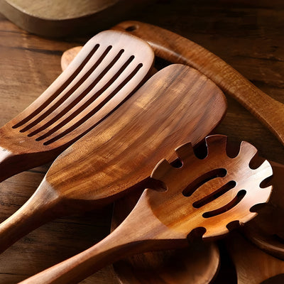 ChefChoice Set – 7-teiliges Küchenutensilien-Set