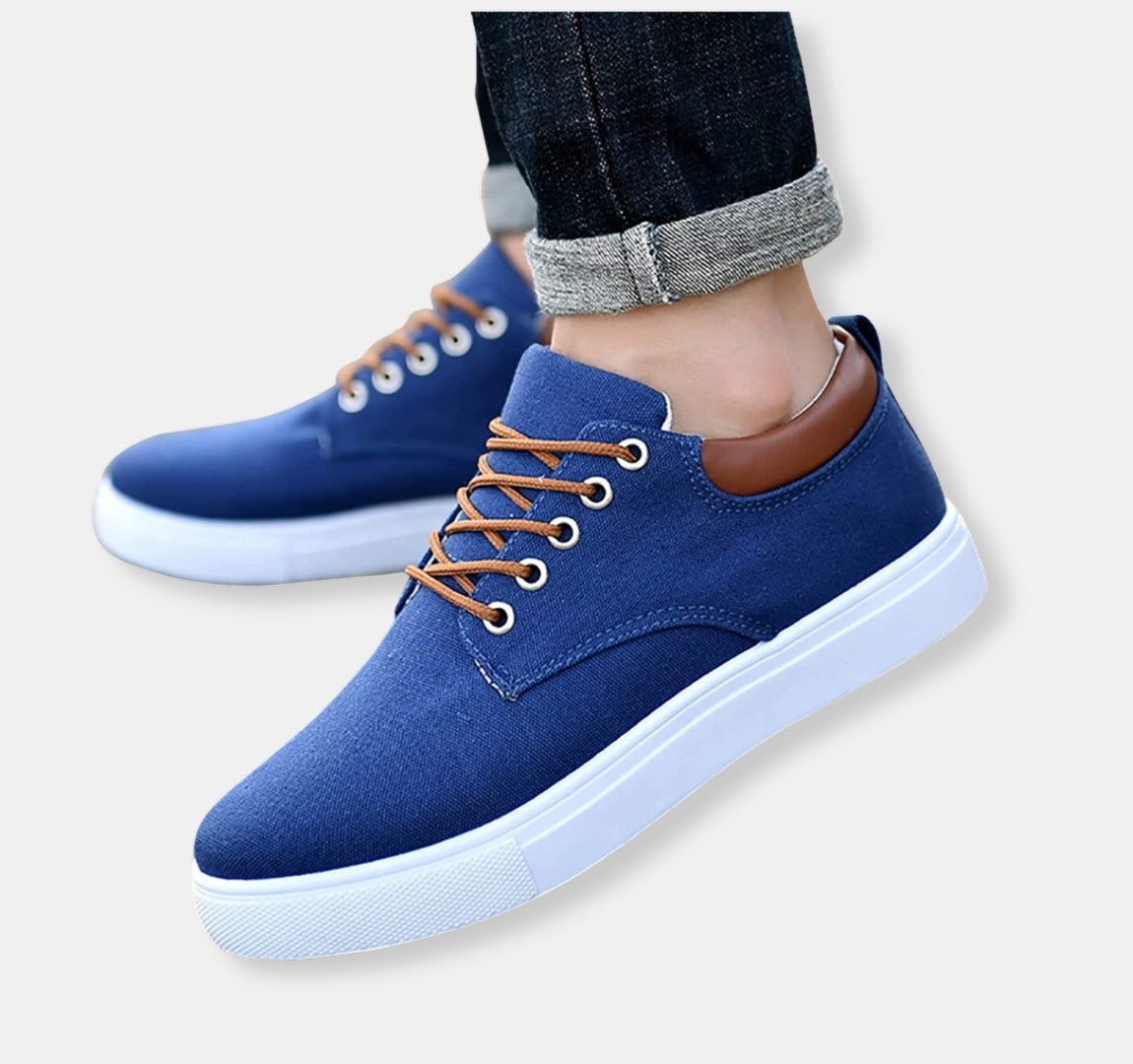 Lässige Herren Wanderschuhe Mit Schnürung | Sommer