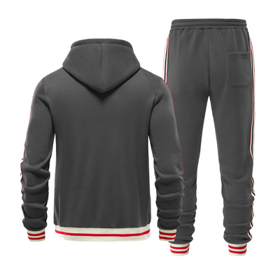 Varsity | Retro-Athleisure-Set für sportliche Damen