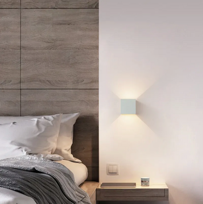 Elegante Bewegungsaktivierte Wandleuchte | 1+1 GRATIS für ein luxuriöses Ambiente