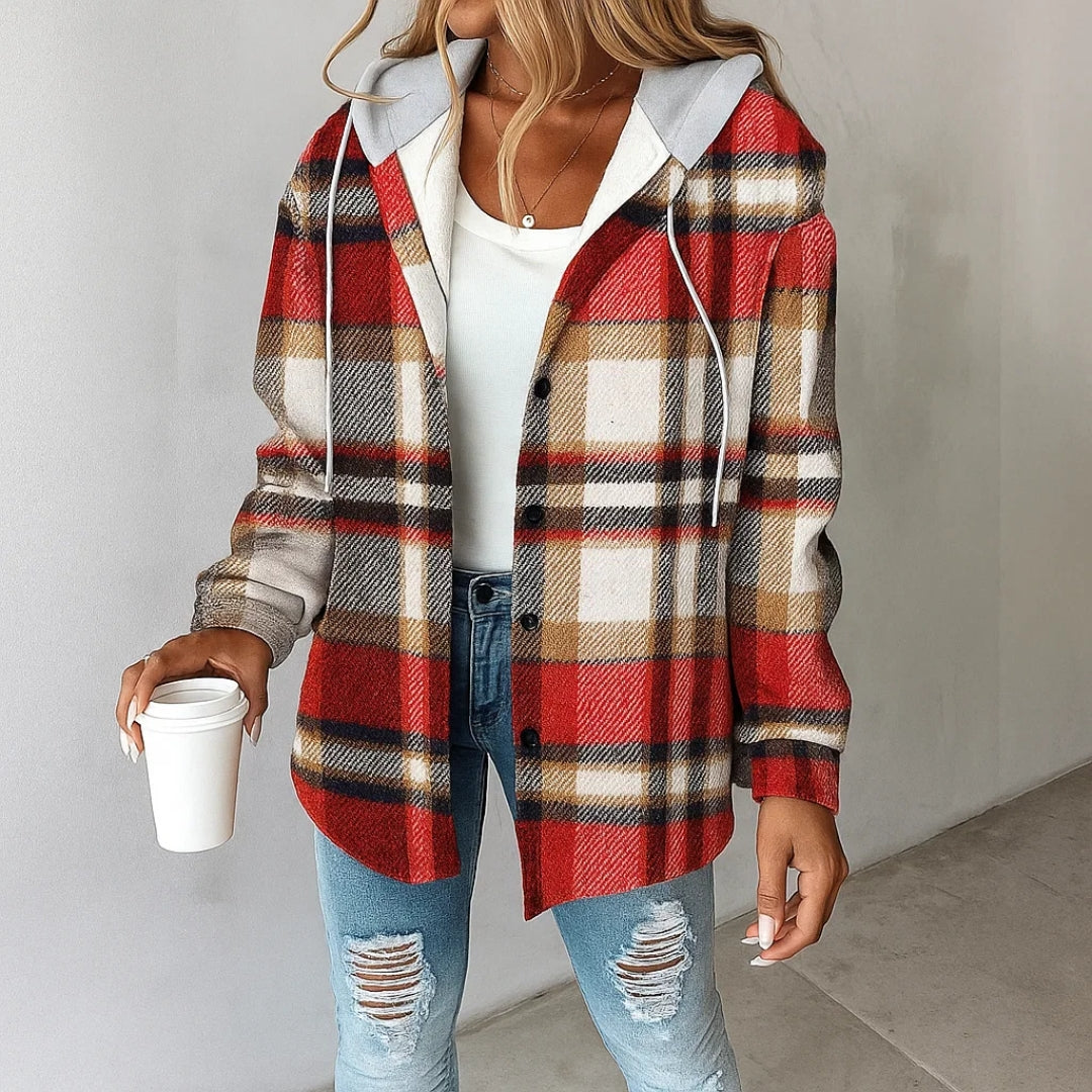 Isabella™ | Bequeme, warme Outdoor-Jacke