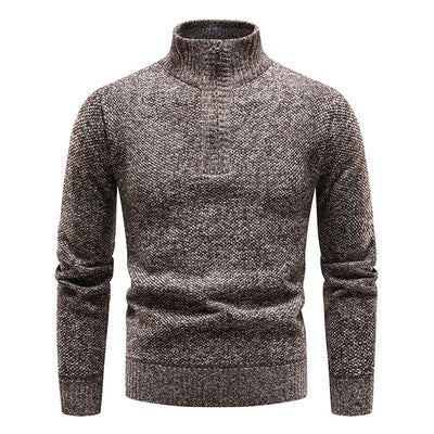 Weston | Modern Half-Zip Sweater für Männer