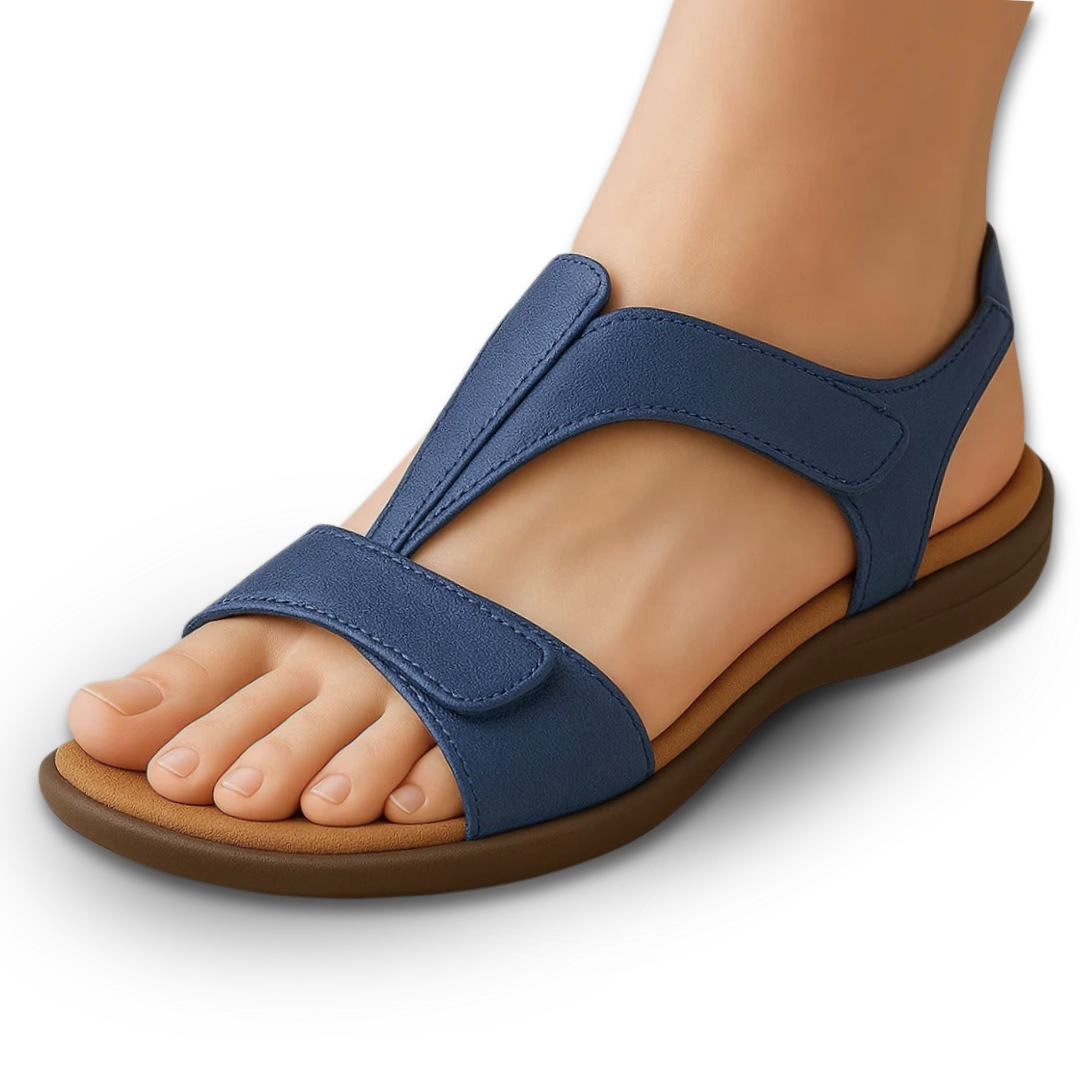 Elize™ | Orthopädische Ledersandalen aus hochwertigem Material