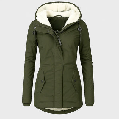 Claudia™ | Stilvolle wasserdichte Jacke