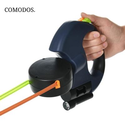 DuoStride Hundeleine | Mühelose Spaziergänge Mit Ihrem Hund