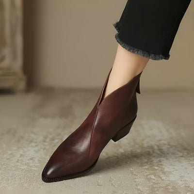 Angela | Stiefel Veganes