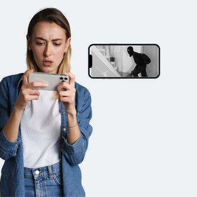 Infrarot-Nachtsichtkamera | Klare Bilder im Dunkeln für Sicherheit und Überwachung