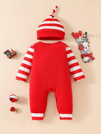 Mistle | Festliches Baby-Outfit für das erste Weihnachten