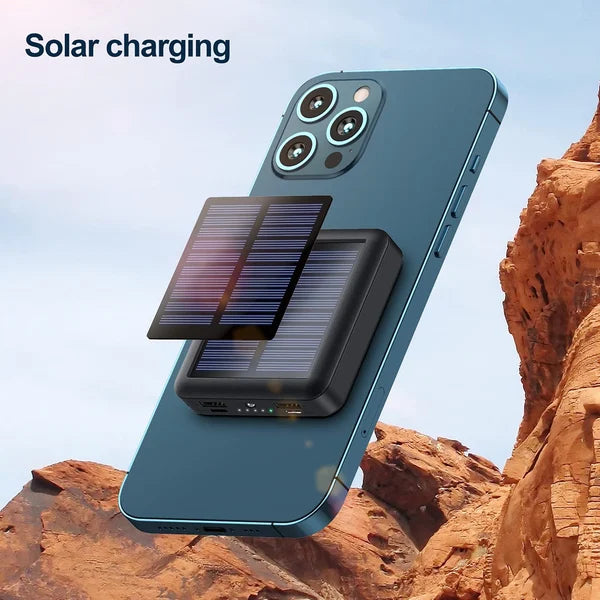 SonnenPower | Ultimative Freiheit für Ihre Geräte!