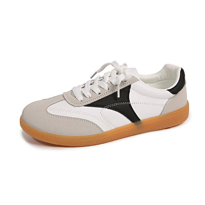 Round Toe Flats Sneakers