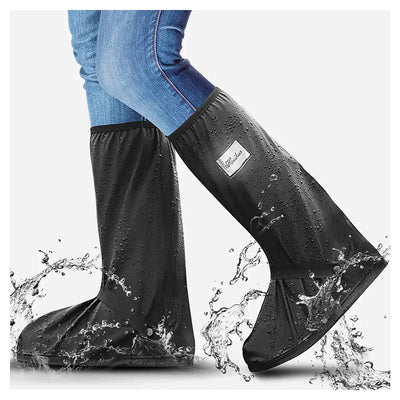 AquaDefender | Ultimativer Schutz vor Nässe und Schlamm für Schuhe