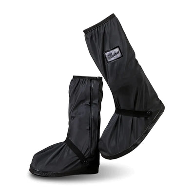 AquaDefender | Ultimativer Schutz vor Nässe und Schlamm für Schuhe