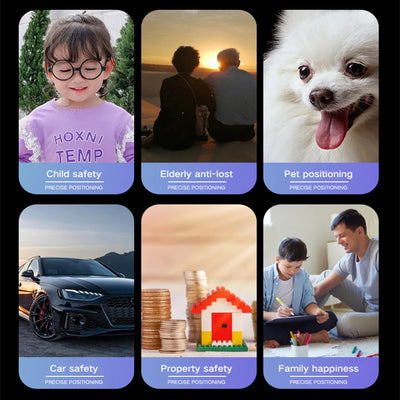 SicherheitsTracker | Fortschrittlicher GPS-Tracker mit Street View und Echtzeit-Überwachung