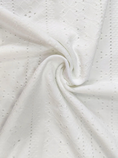 Heidi-Mode | Spitzenbesticktes Mini-Kleid