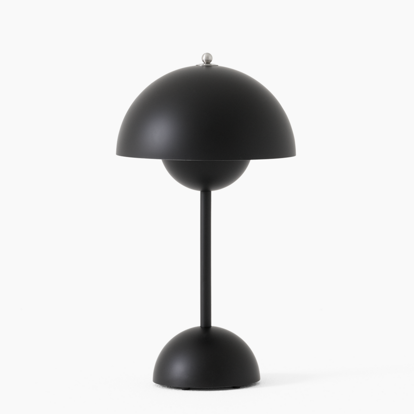 LichtEleganz | Kabellose LED-Tischlampe mit Dimmfunktion