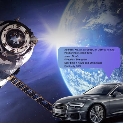 SicherheitsTracker | Fortschrittlicher GPS-Tracker mit Street View und Echtzeit-Überwachung