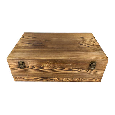 Whiskey Dekanter Set – Luxuriöse Karaffe mit Gläsern und Kühlsteinen