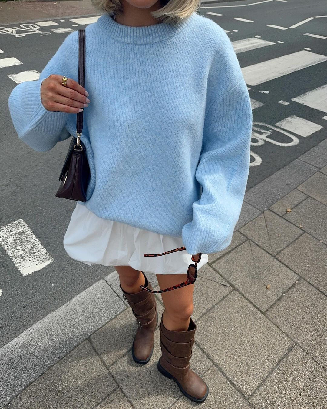 LUNA COZY KNIT