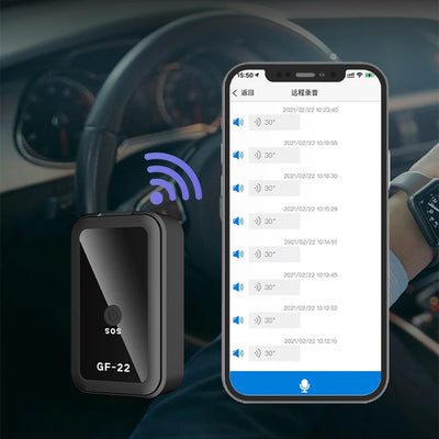 SicherheitsTracker | Fortschrittlicher GPS-Tracker mit Street View und Echtzeit-Überwachung