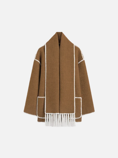 Mara™ | Klassische Schaljacke