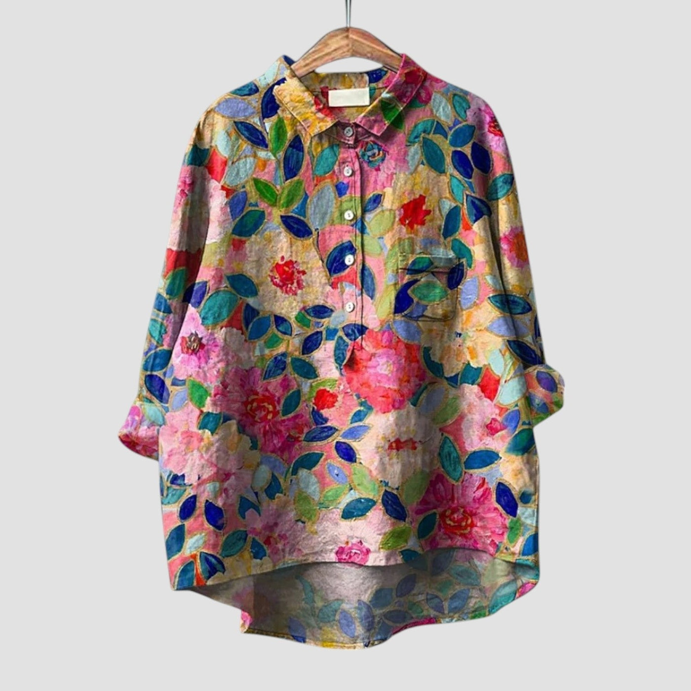Althea | Elegante Bluse mit modernem Touch
