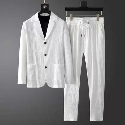 Horacy - Blazer Set Aus Leinen