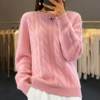 LIV SOFT STRICKPULLOVER