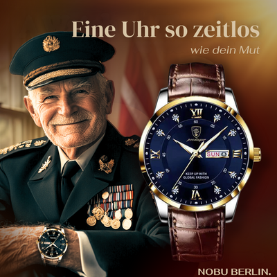 Aureus | Herren Luxus-Armbanduhr