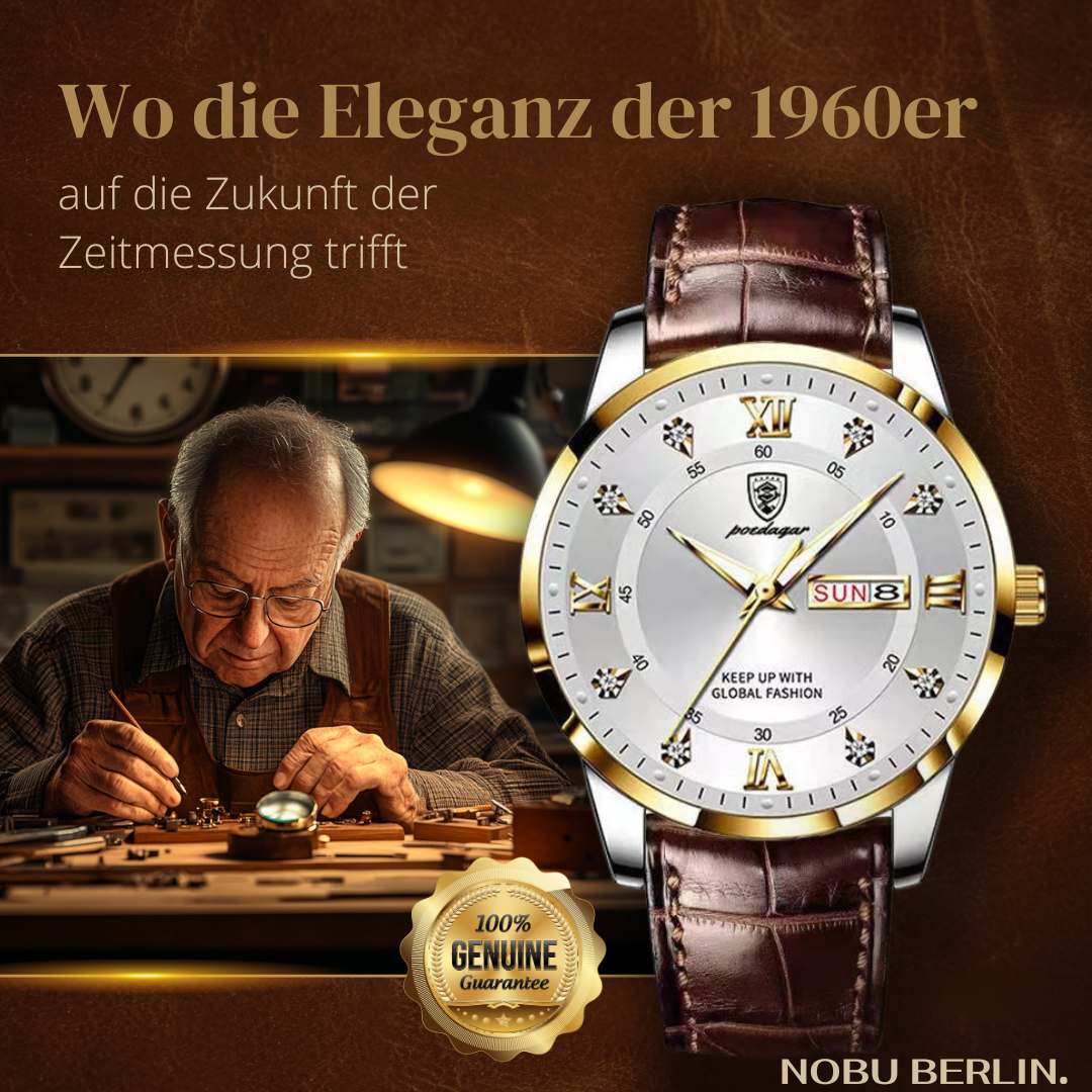 Aureus | Herren Luxus-Armbanduhr