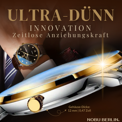 Aureus | Herren Luxus-Armbanduhr