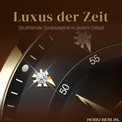 Aureus | Herren Luxus-Armbanduhr