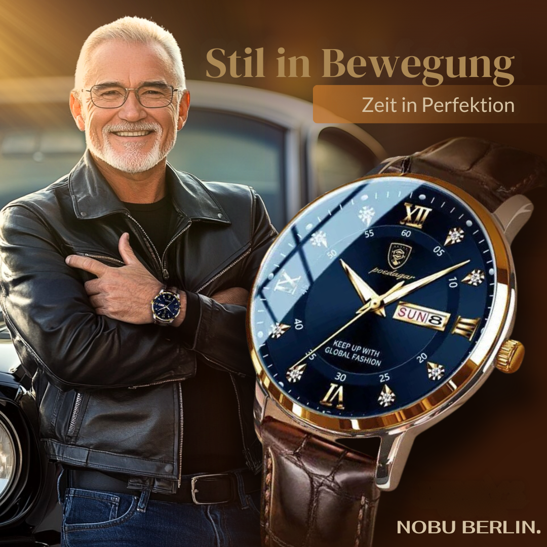 Aureus | Herren Luxus-Armbanduhr